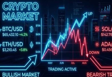 Κρύπτο Νέα Σήμερα 21-10-2026: Bitcoin στα $83.300, Εισροές $527 Εκατ. στα ETFs και Νέες Ρυθμιστικές Εξελίξεις-Η αγορά κρύπτο αναζητά νέα κατεύθυνση με πρωταγωνιστή το Bitcoin