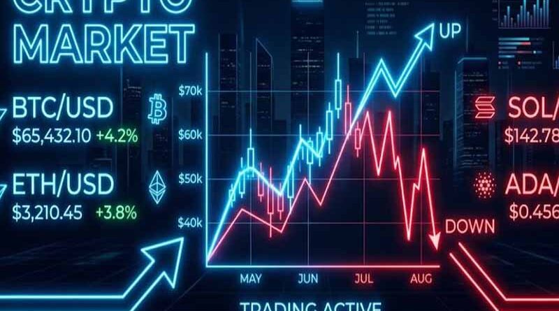 Κρύπτο Νέα Σήμερα 21-10-2026: Bitcoin στα $83.300, Εισροές $527 Εκατ. στα ETFs και Νέες Ρυθμιστικές Εξελίξεις-Η αγορά κρύπτο αναζητά νέα κατεύθυνση με πρωταγωνιστή το Bitcoin